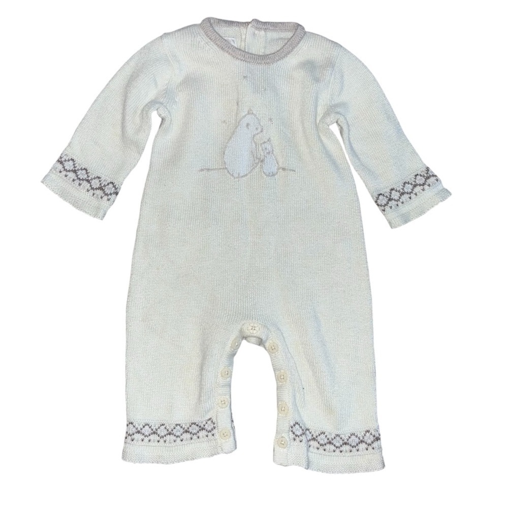 Janie and Jack Lafayette bodysuit